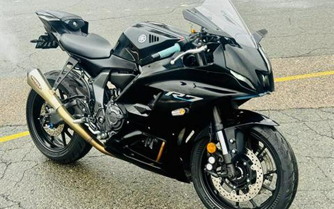 2022 Yamaha YZF-R7
