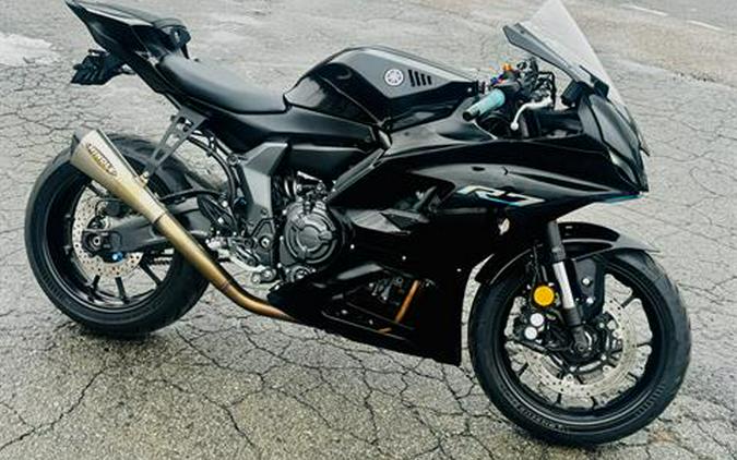 2022 Yamaha YZF-R7