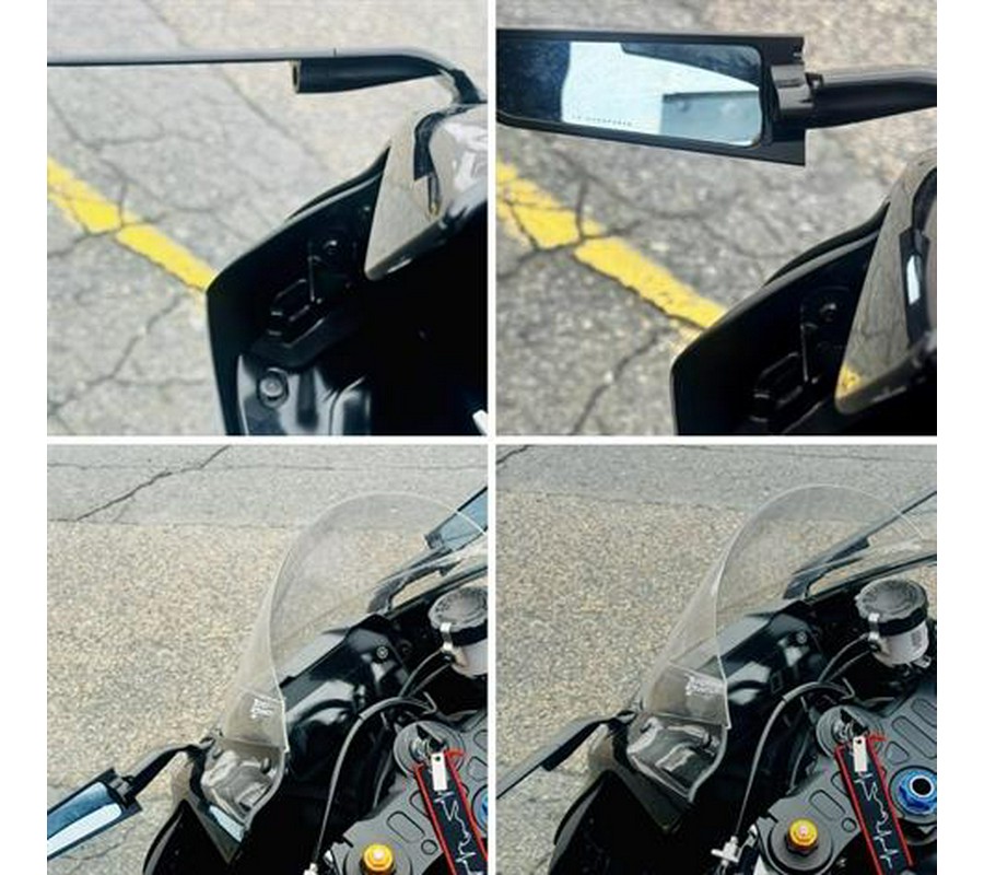 2022 Yamaha YZF-R7