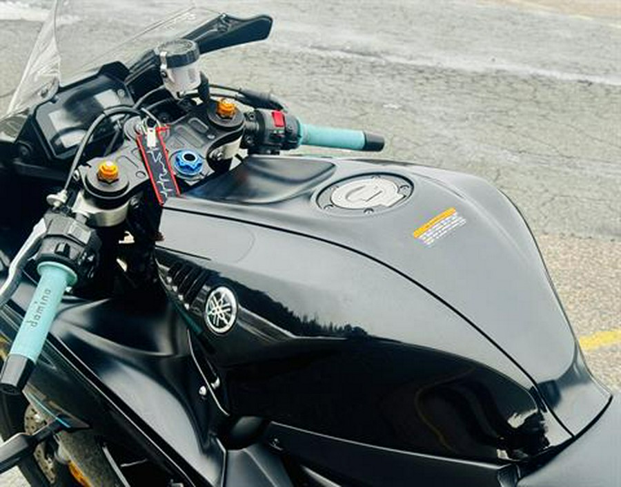 2022 Yamaha YZF-R7