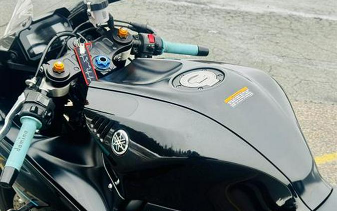 2022 Yamaha YZF-R7