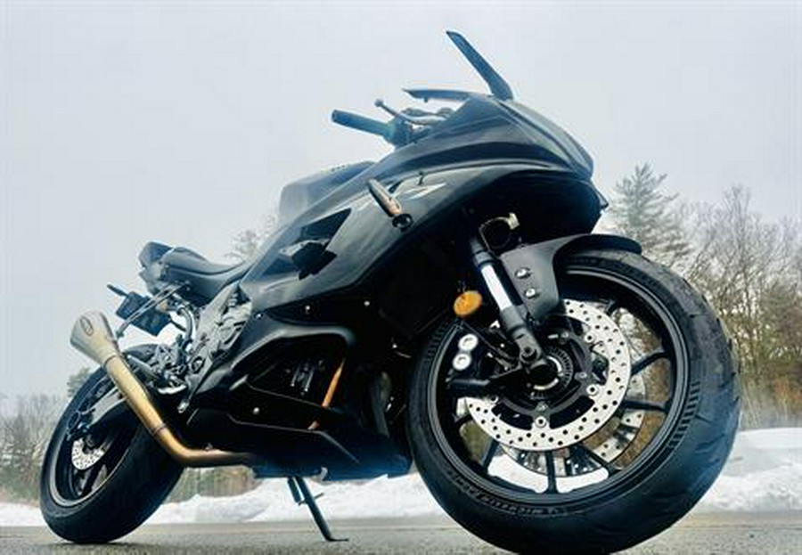 2022 Yamaha YZF-R7
