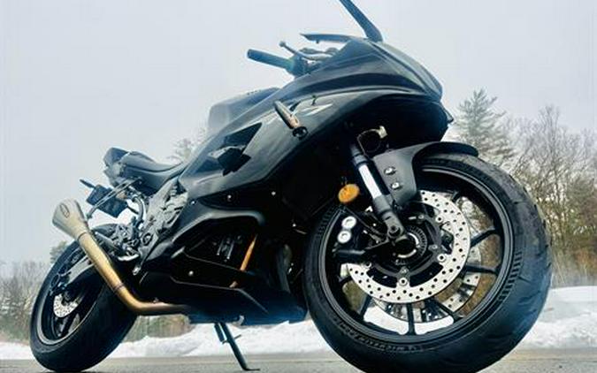 2022 Yamaha YZF-R7