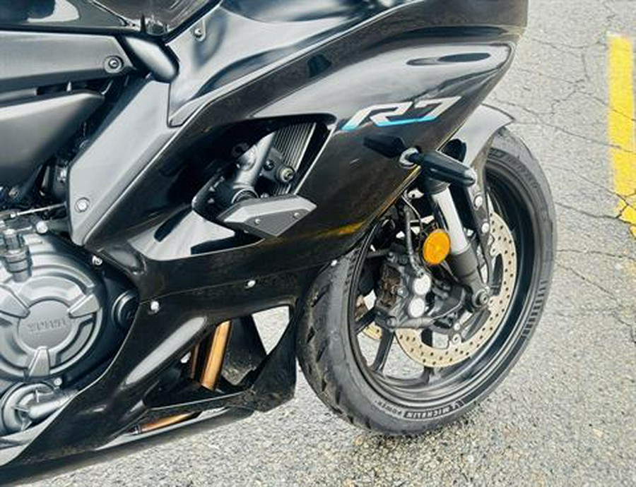 2022 Yamaha YZF-R7
