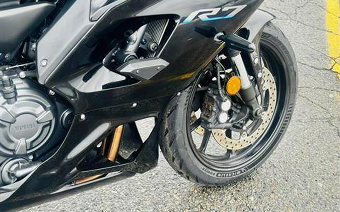 2022 Yamaha YZF-R7