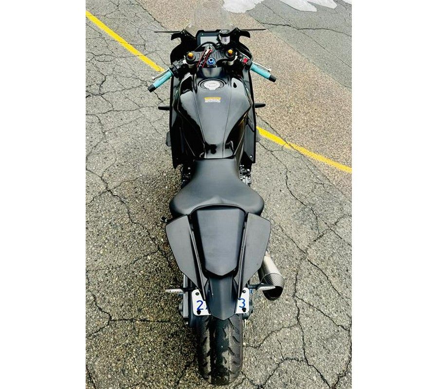 2022 Yamaha YZF-R7