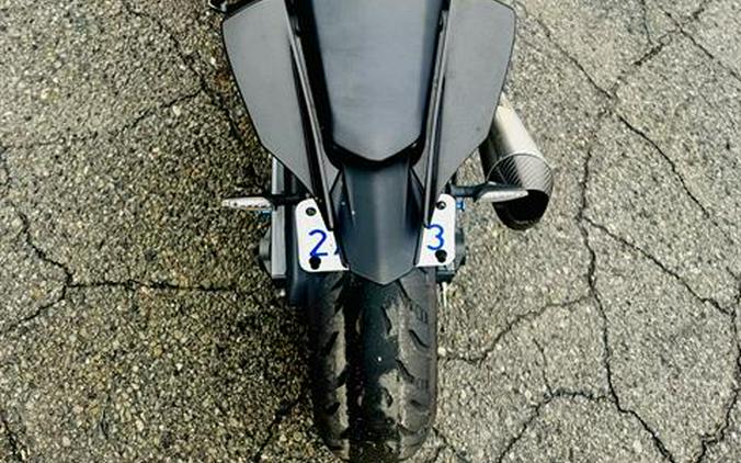 2022 Yamaha YZF-R7