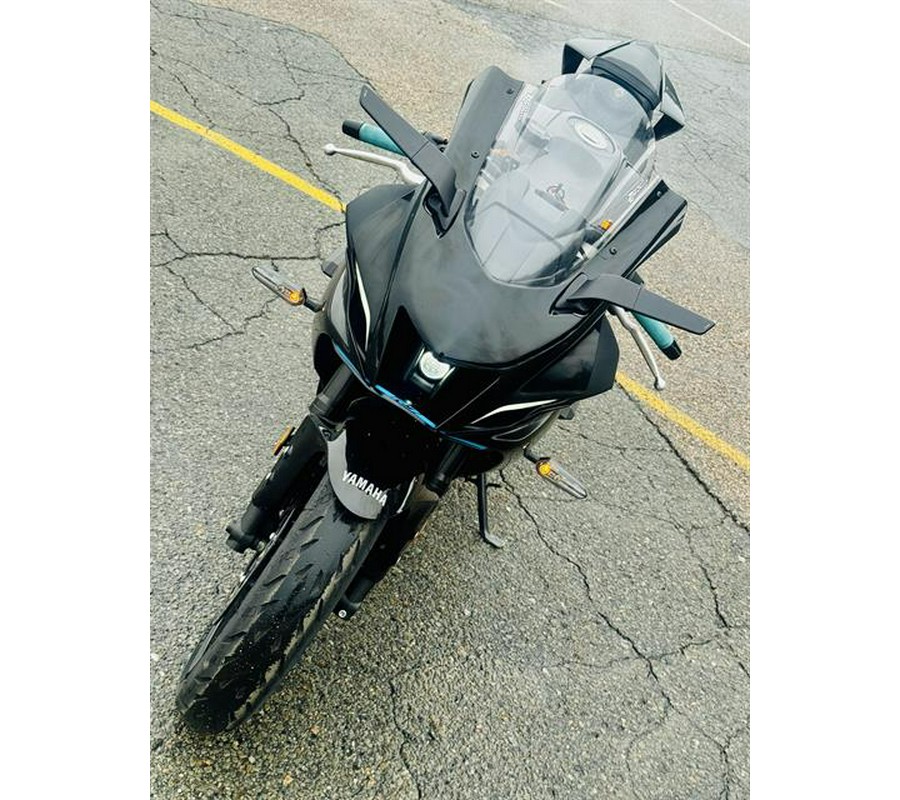 2022 Yamaha YZF-R7