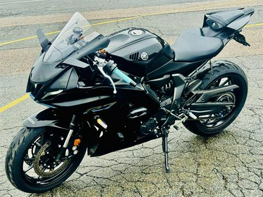 2022 Yamaha YZF-R7