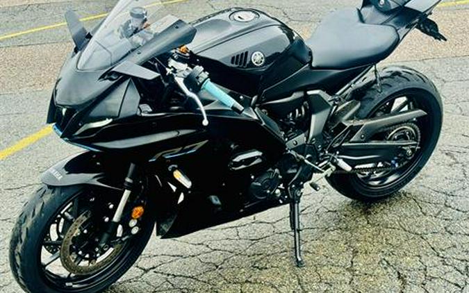 2022 Yamaha YZF-R7