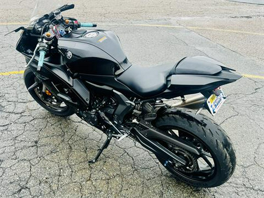 2022 Yamaha YZF-R7