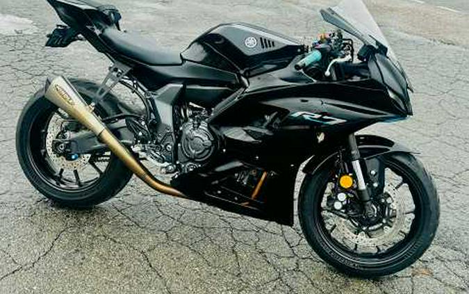 2022 Yamaha YZF-R7