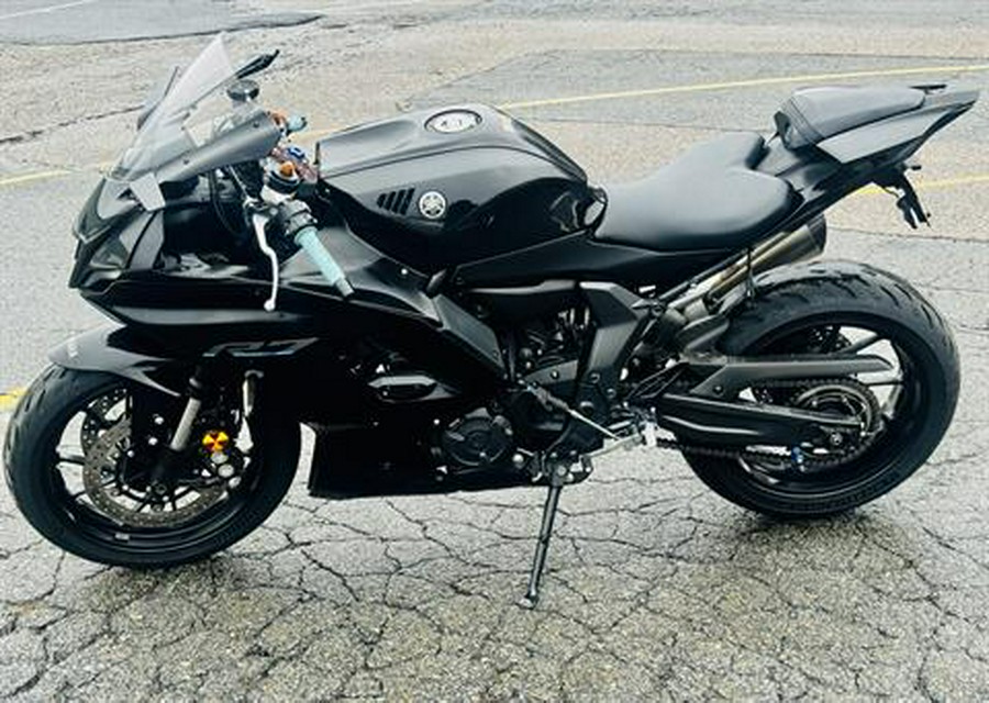 2022 Yamaha YZF-R7