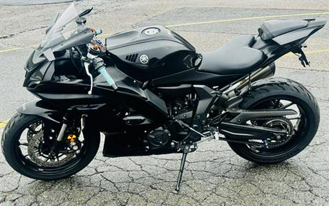 2022 Yamaha YZF-R7