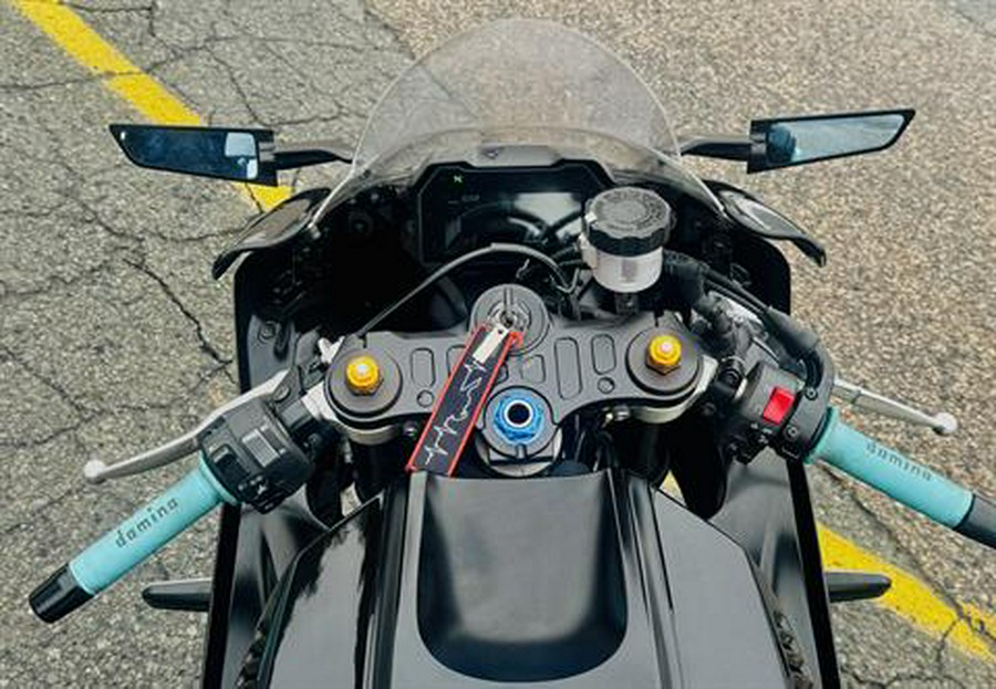 2022 Yamaha YZF-R7