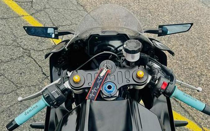 2022 Yamaha YZF-R7