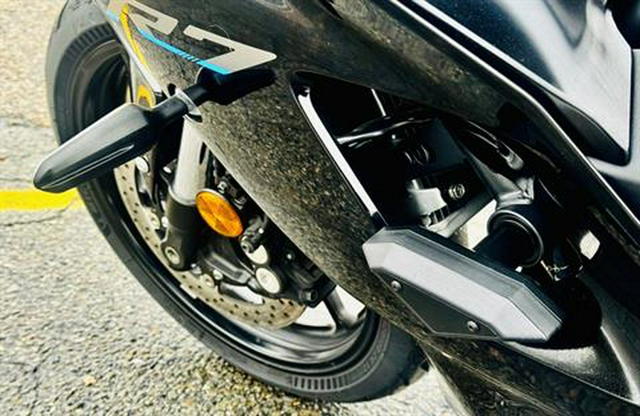 2022 Yamaha YZF-R7