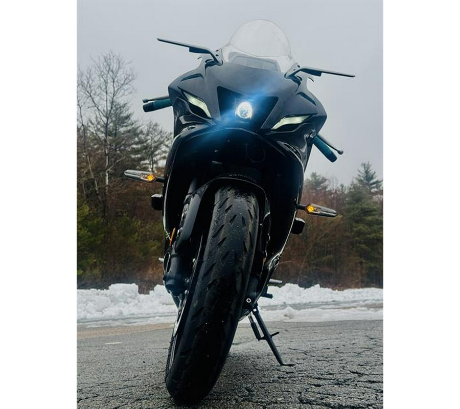 2022 Yamaha YZF-R7