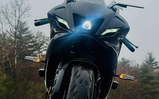2022 Yamaha YZF-R7