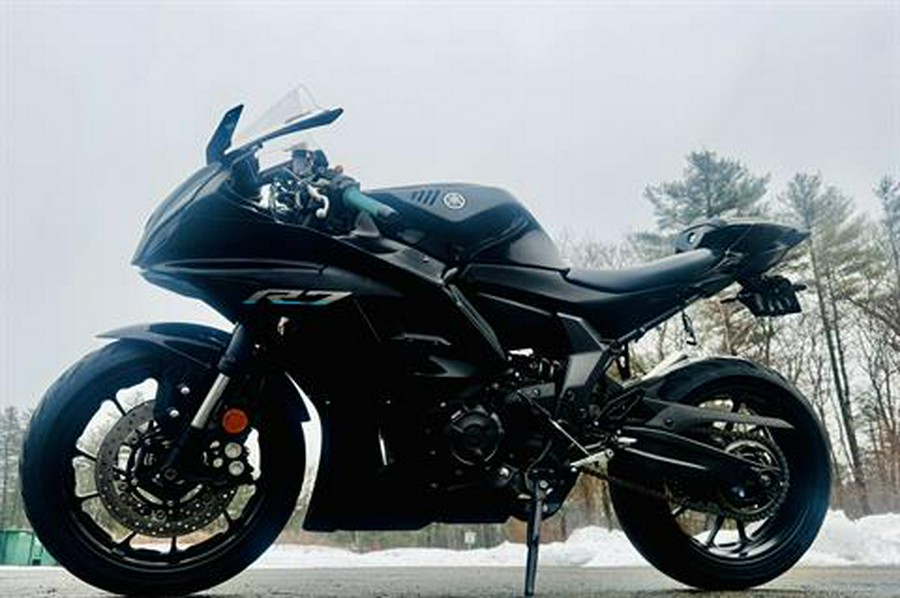 2022 Yamaha YZF-R7