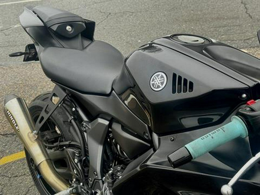 2022 Yamaha YZF-R7