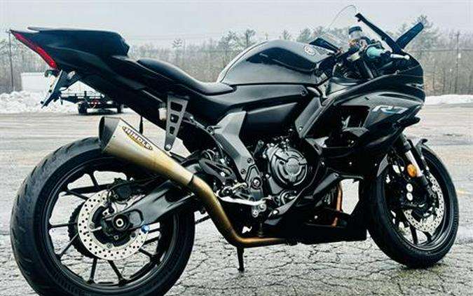 2022 Yamaha YZF-R7