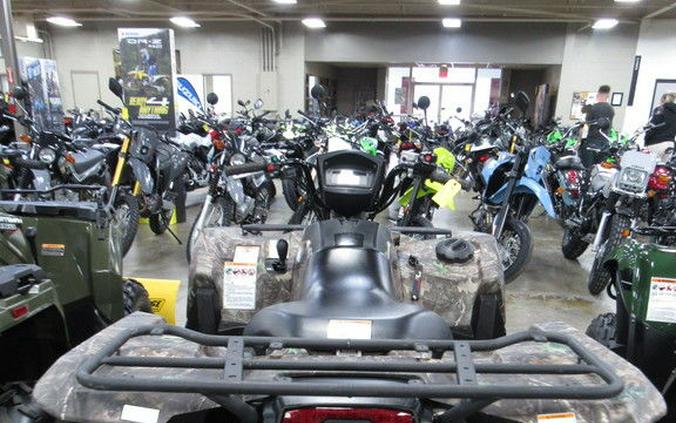 2023 Suzuki KingQuad 500AXi Power Steering SE Camo