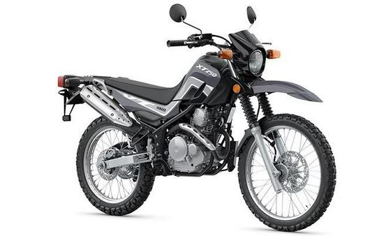 2025 XT250 - Yamaha