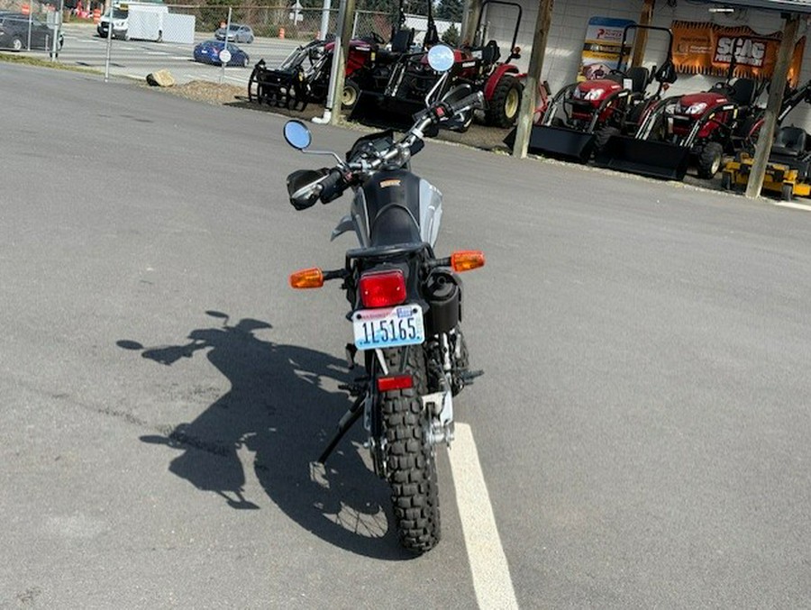 2025 XT250 - Yamaha