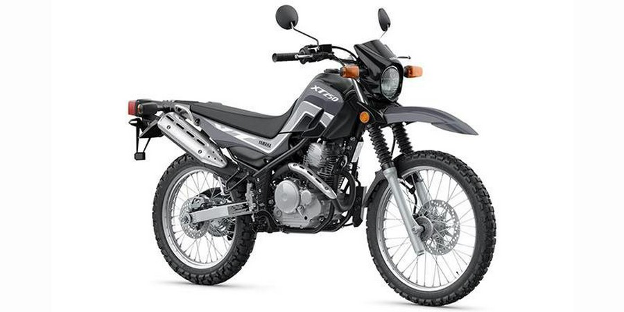 2025 XT250 - Yamaha
