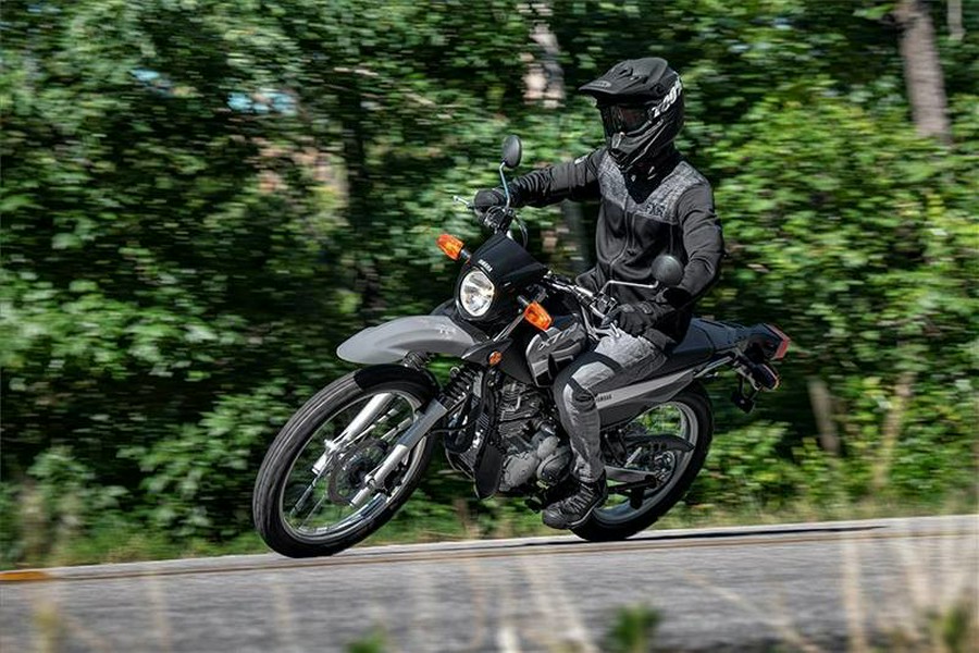 2025 XT250 - Yamaha