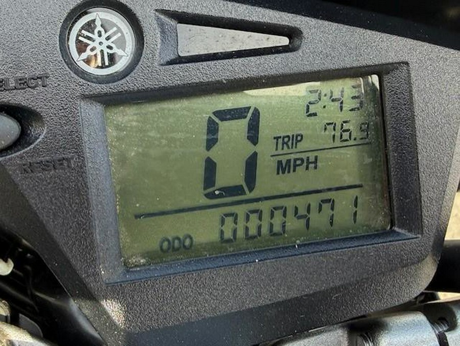 2025 XT250 - Yamaha