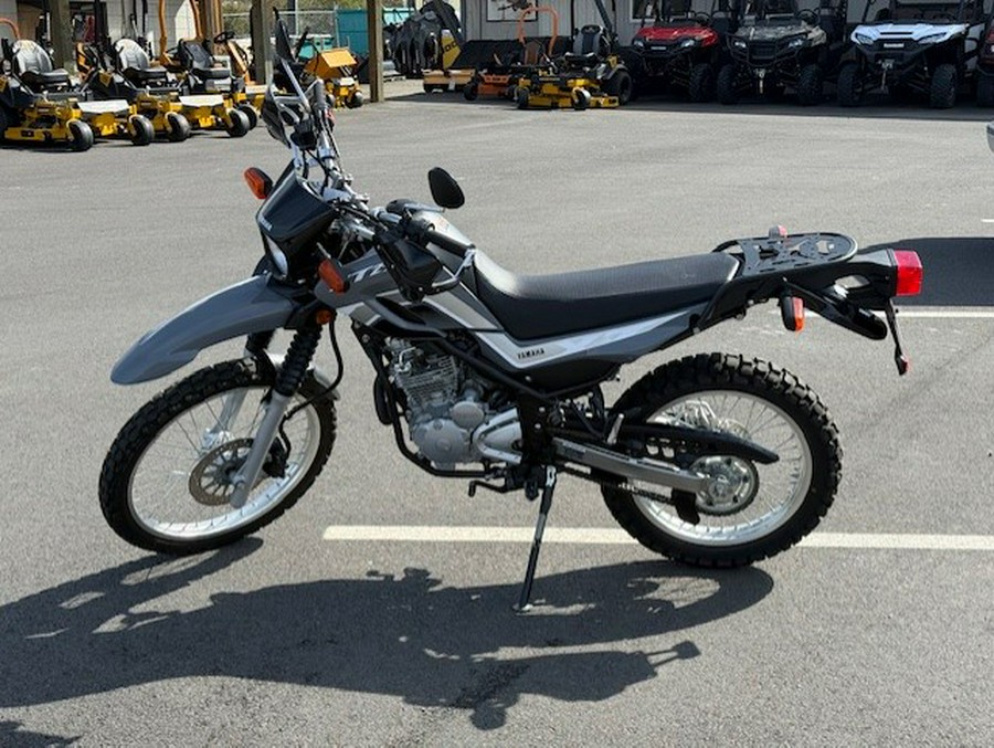2025 XT250 - Yamaha