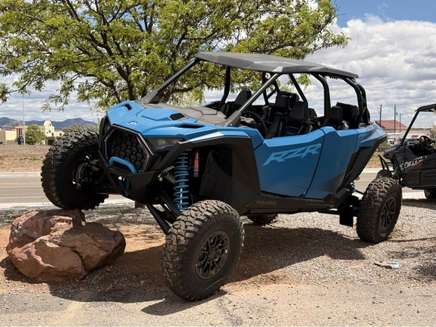 2026 Polaris RZR Pro S 4 Ultimate