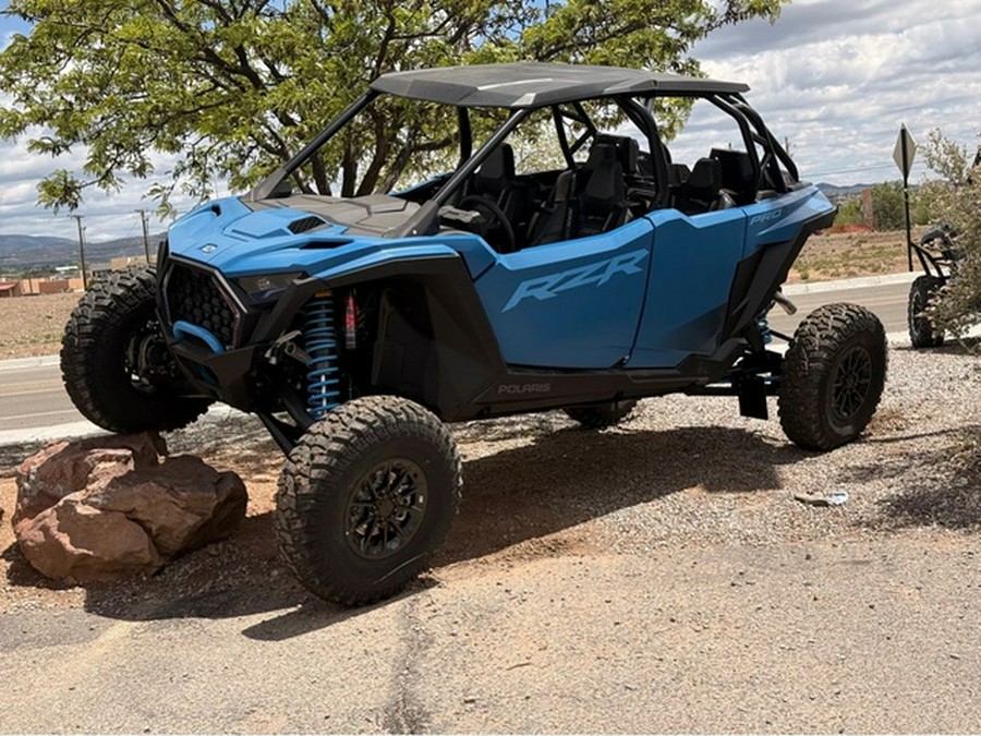 2026 Polaris RZR Pro S 4 Ultimate