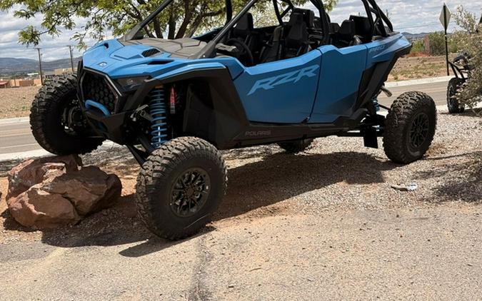 2026 Polaris RZR Pro S 4 Ultimate