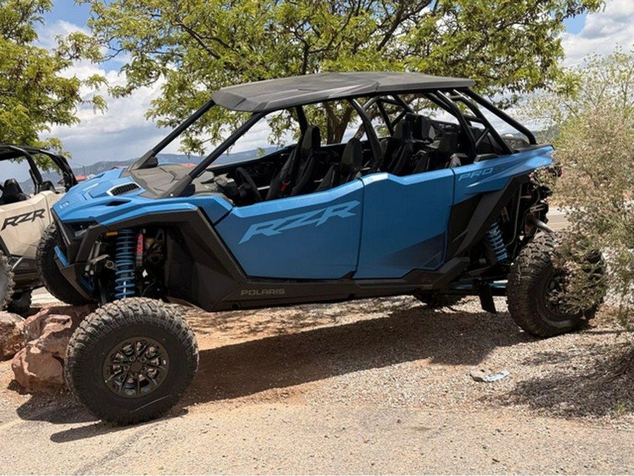 2026 Polaris RZR Pro S 4 Ultimate