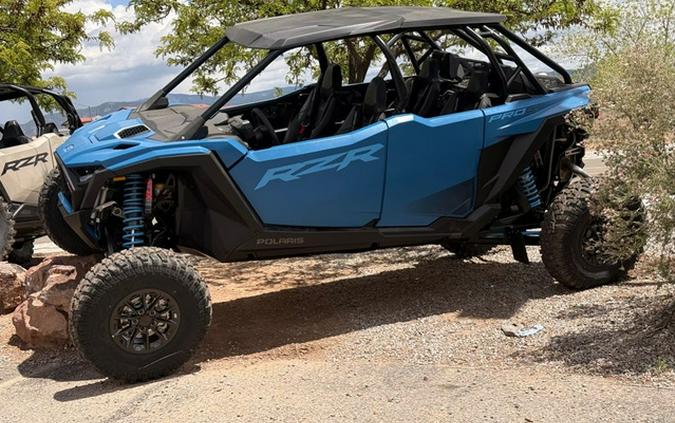 2026 Polaris RZR Pro S 4 Ultimate