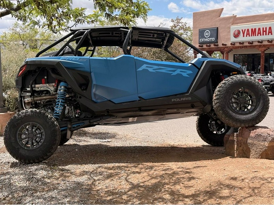 2026 Polaris RZR Pro S 4 Ultimate