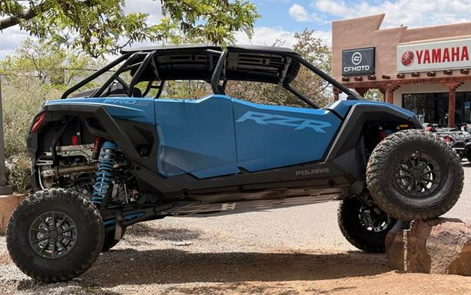 2026 Polaris RZR Pro S 4 Ultimate