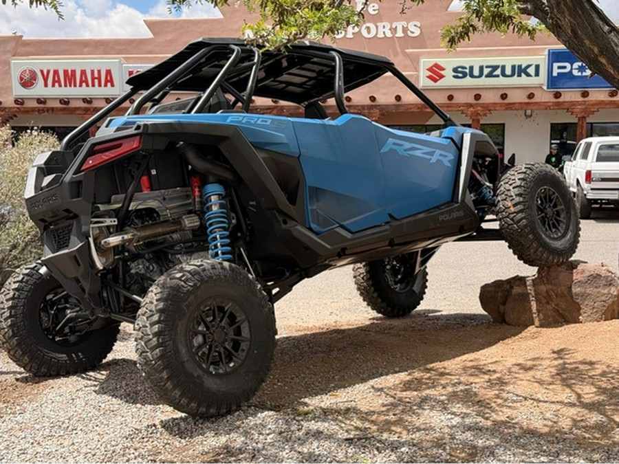 2026 Polaris RZR Pro S 4 Ultimate