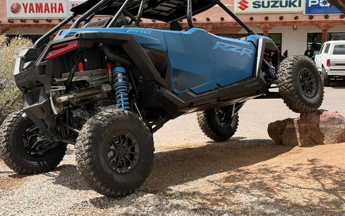 2026 Polaris RZR Pro S 4 Ultimate