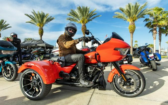 2026 Harley-Davidson Road Glide 3 Review