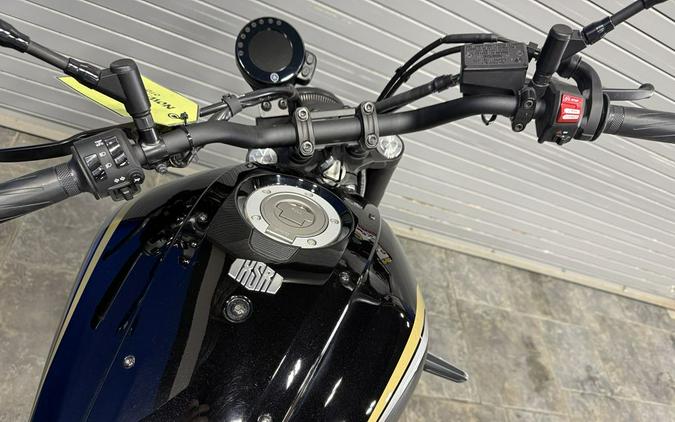 2023 Yamaha XSR 700