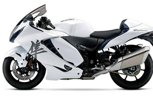 2022 Suzuki Motor of America Inc. Hayabusa