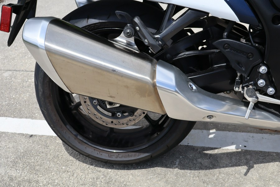 2022 Suzuki Motor of America Inc. Hayabusa