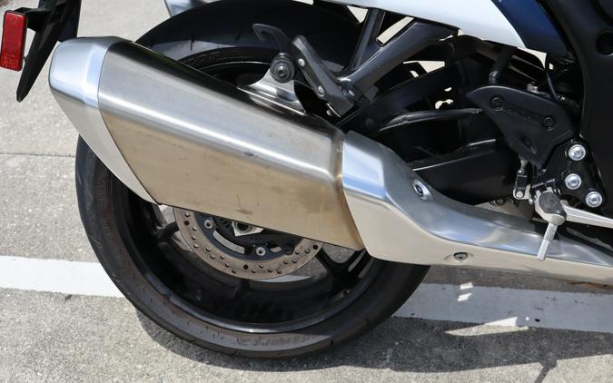 2022 Suzuki Motor of America Inc. Hayabusa