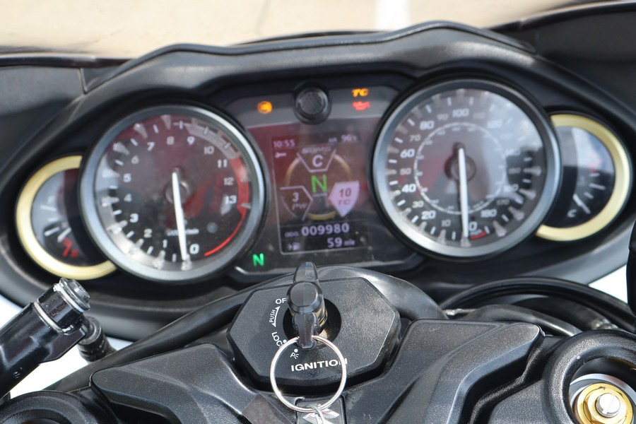 2022 Suzuki Motor of America Inc. Hayabusa