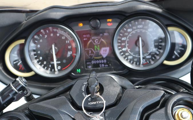 2022 Suzuki Motor of America Inc. Hayabusa