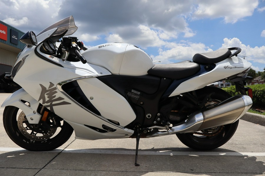 2022 Suzuki Motor of America Inc. Hayabusa